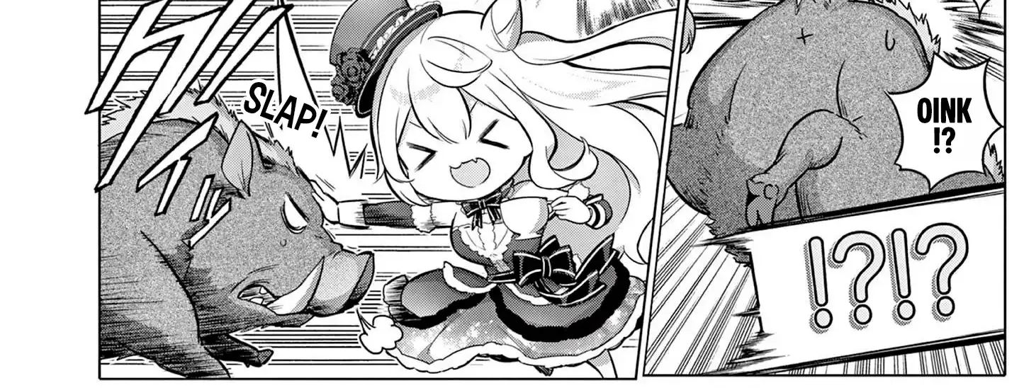 Ojousama-kei Teihen Dungeon Haishinsha, Meiwaku-kei o Bokottara Bazutte Densetsu ni Nattemasu wa!? Chapter 5 page 4 - 