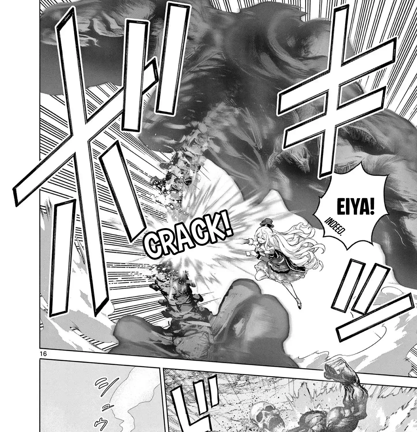 Ojousama-kei Teihen Dungeon Haishinsha, Meiwaku-kei o Bokottara Bazutte Densetsu ni Nattemasu wa!? Chapter 5 page 31 - 