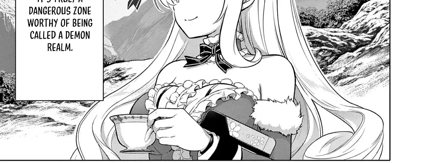 Ojousama-kei Teihen Dungeon Haishinsha, Meiwaku-kei o Bokottara Bazutte Densetsu ni Nattemasu wa!? Chapter 5 page 46 - 