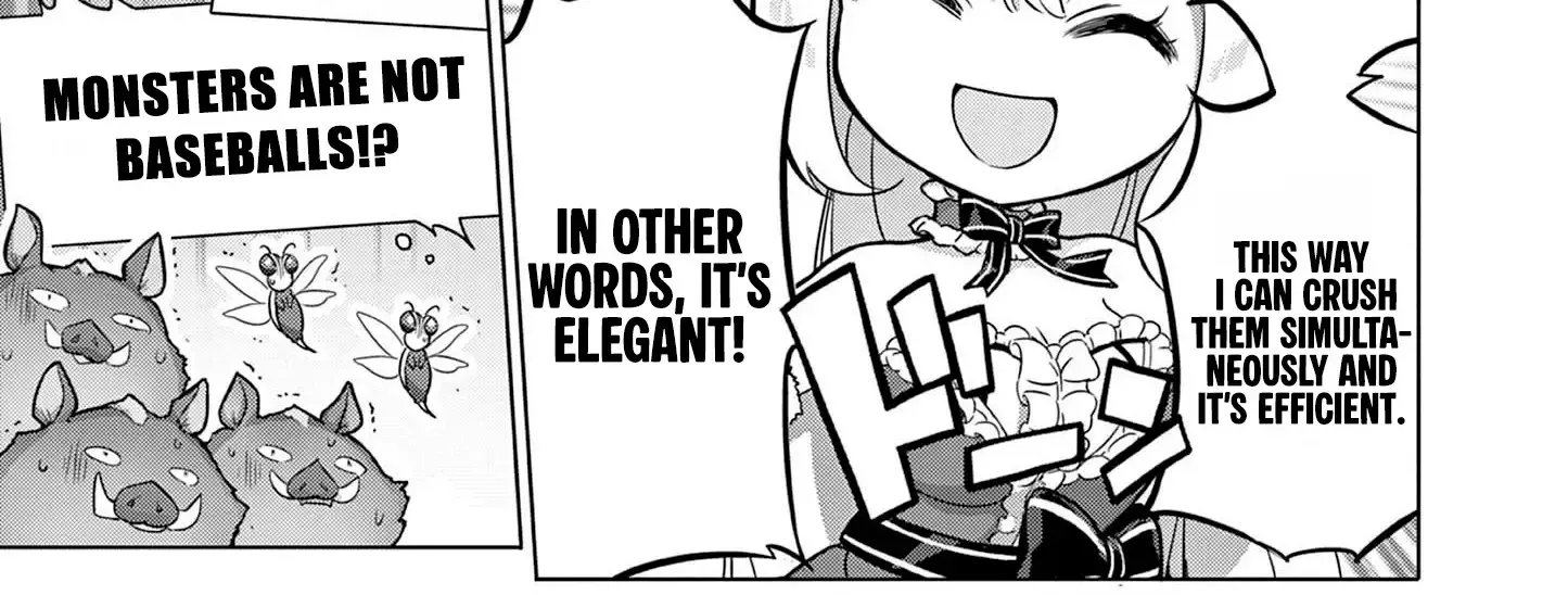 Ojousama-kei Teihen Dungeon Haishinsha, Meiwaku-kei o Bokottara Bazutte Densetsu ni Nattemasu wa!? Chapter 5 page 8 - 