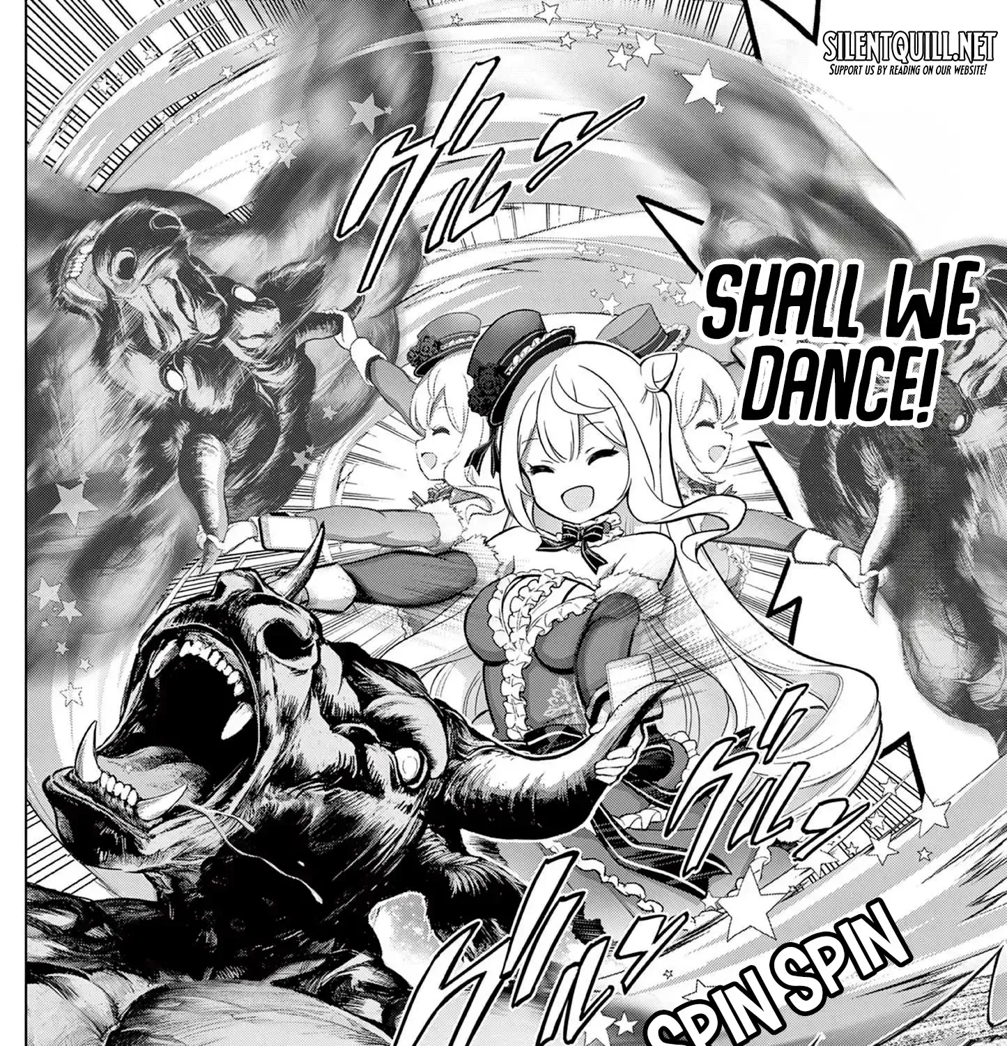 Ojousama-kei Teihen Dungeon Haishinsha, Meiwaku-kei o Bokottara Bazutte Densetsu ni Nattemasu wa!? Chapter 6 page 13 - 