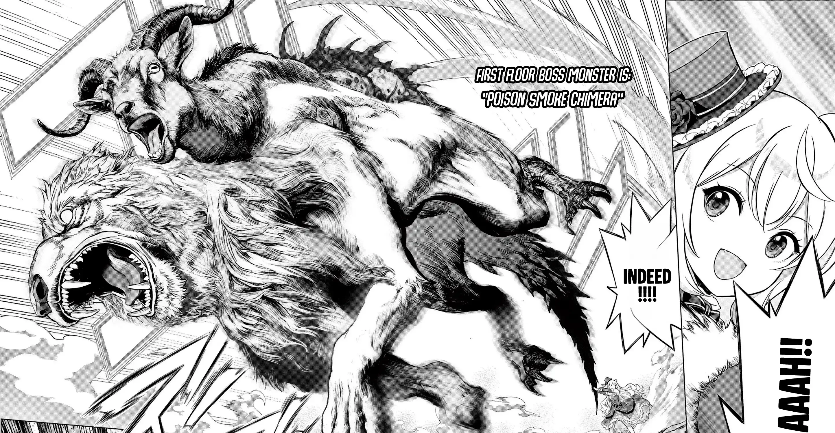 Ojousama-kei Teihen Dungeon Haishinsha, Meiwaku-kei o Bokottara Bazutte Densetsu ni Nattemasu wa!? Chapter 6 page 16 - 