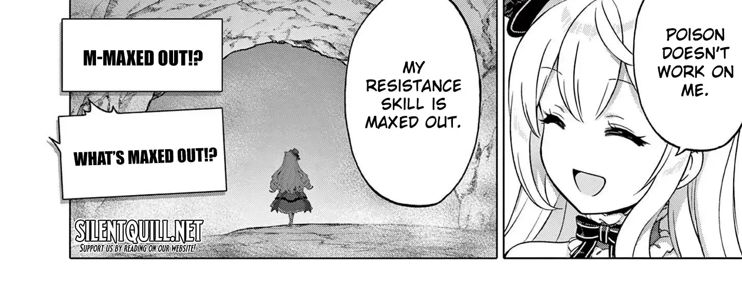 Ojousama-kei Teihen Dungeon Haishinsha, Meiwaku-kei o Bokottara Bazutte Densetsu ni Nattemasu wa!? Chapter 6 page 19 - 