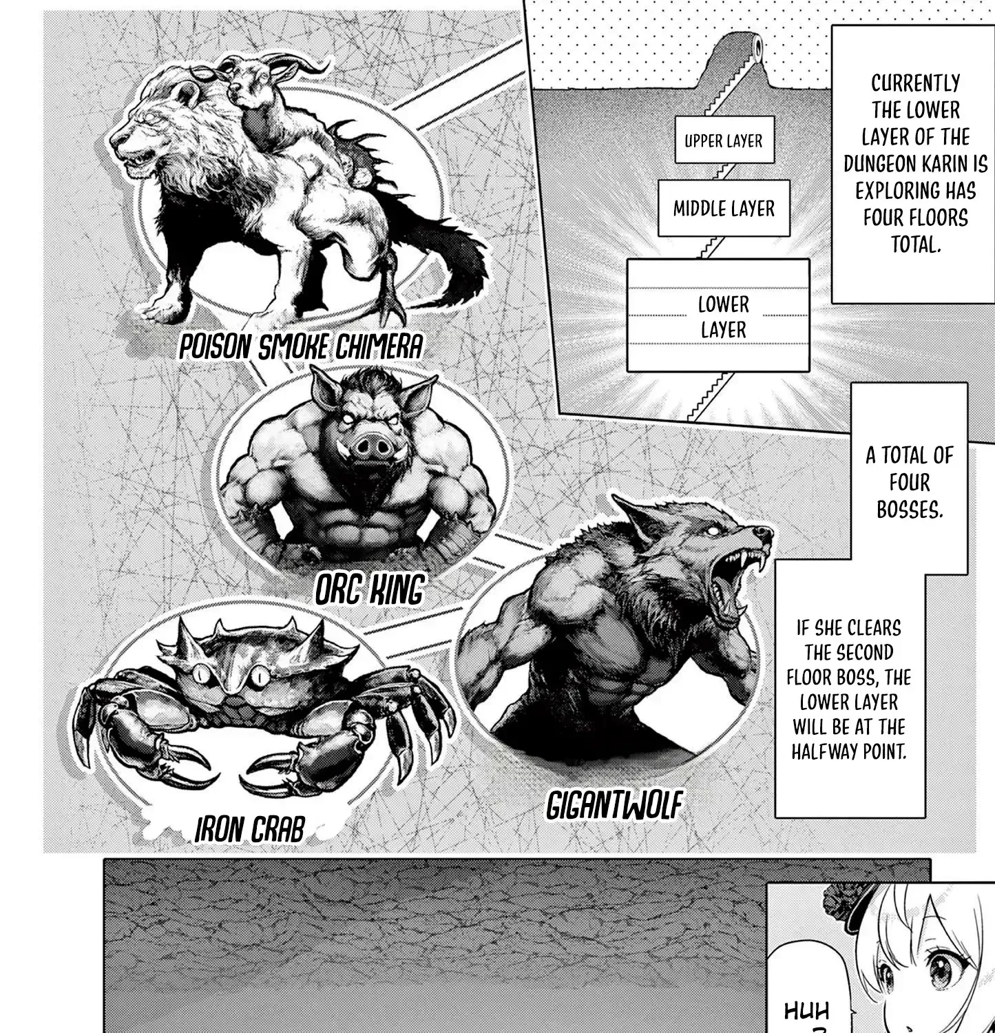 Ojousama-kei Teihen Dungeon Haishinsha, Meiwaku-kei o Bokottara Bazutte Densetsu ni Nattemasu wa!? Chapter 6 page 22 - 