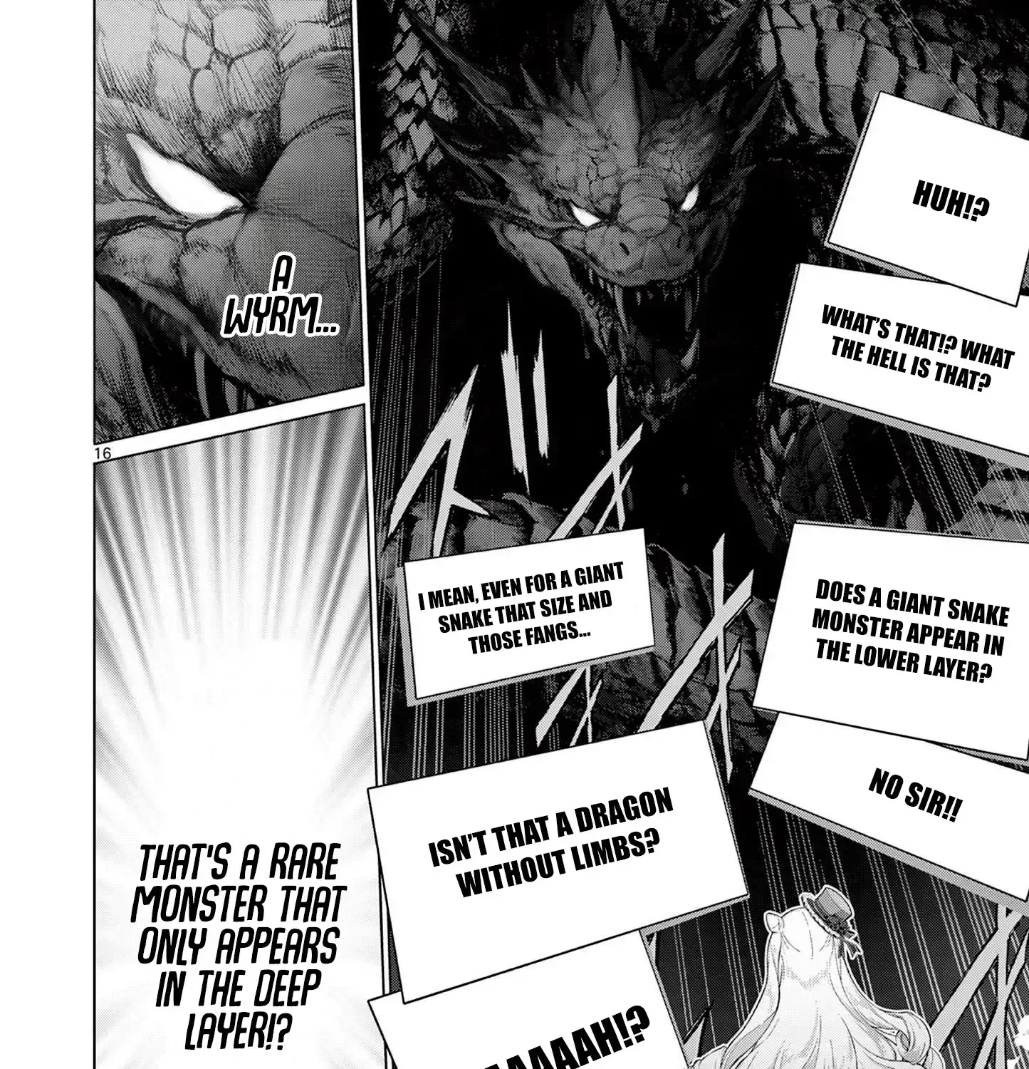 Ojousama-kei Teihen Dungeon Haishinsha, Meiwaku-kei o Bokottara Bazutte Densetsu ni Nattemasu wa!? Chapter 6 page 30 - 