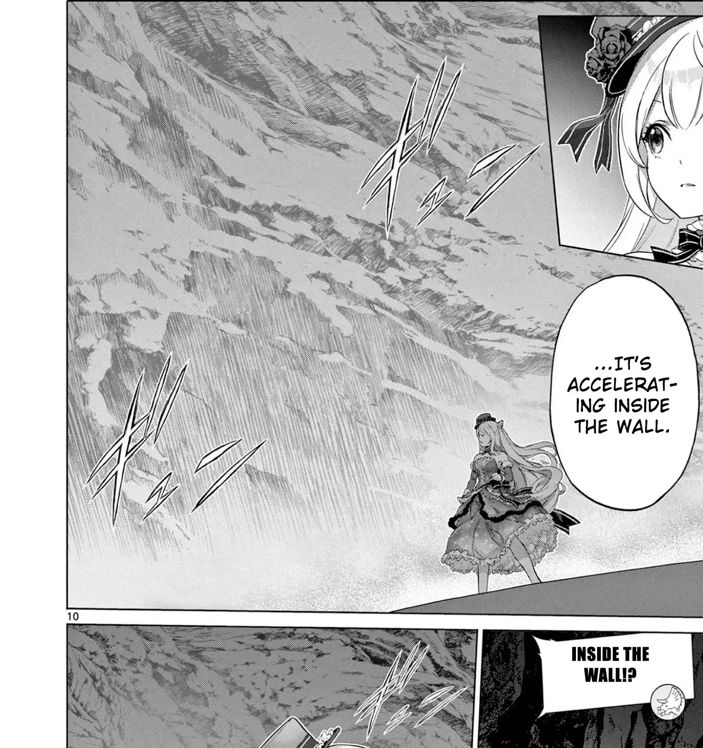 Ojousama-kei Teihen Dungeon Haishinsha, Meiwaku-kei o Bokottara Bazutte Densetsu ni Nattemasu wa!? Chapter 7 page 21 - 