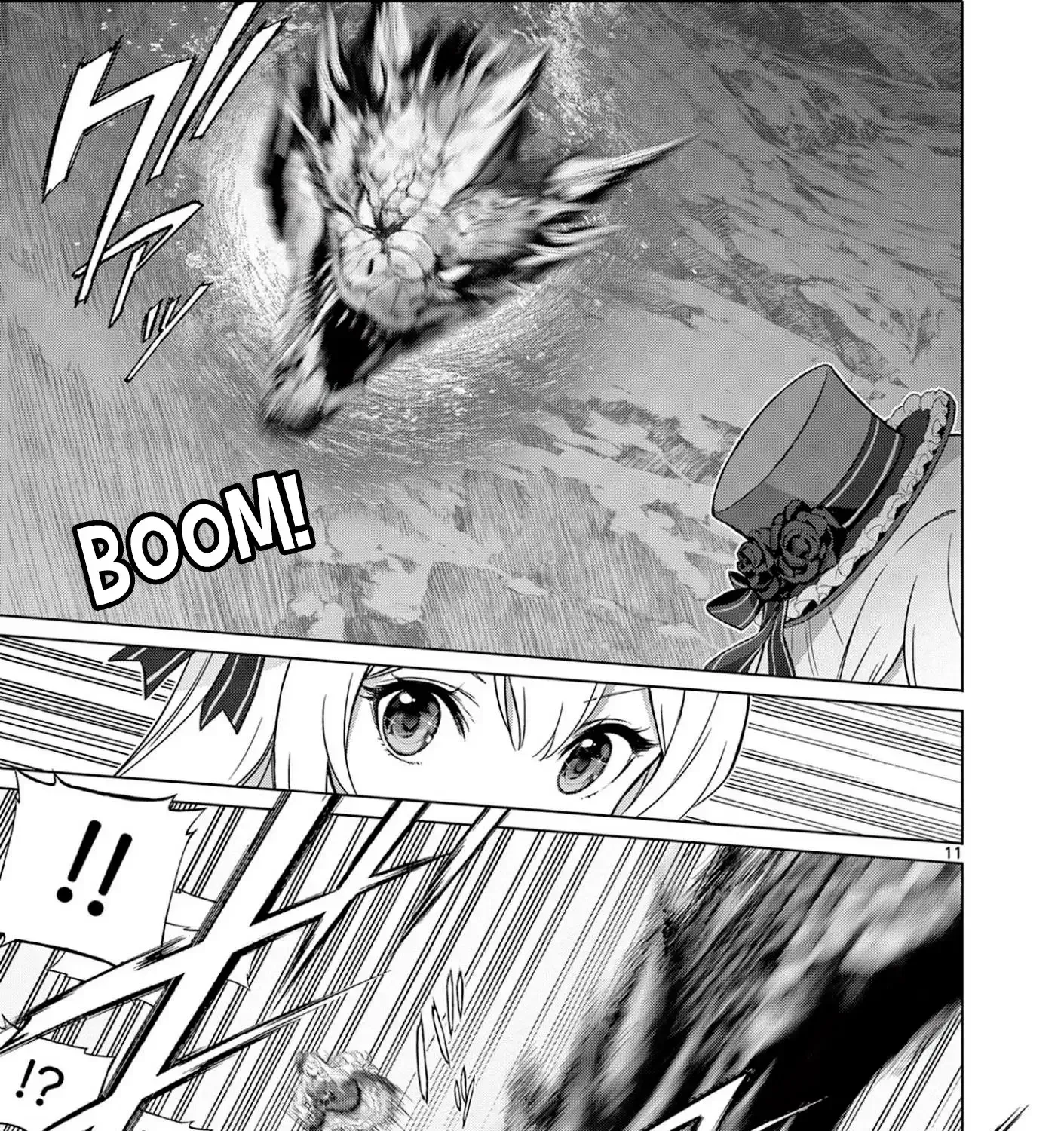 Ojousama-kei Teihen Dungeon Haishinsha, Meiwaku-kei o Bokottara Bazutte Densetsu ni Nattemasu wa!? Chapter 7 page 23 - 