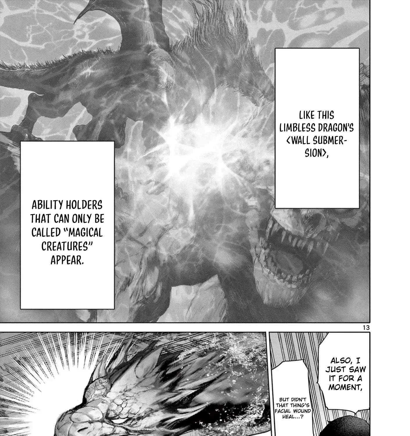 Ojousama-kei Teihen Dungeon Haishinsha, Meiwaku-kei o Bokottara Bazutte Densetsu ni Nattemasu wa!? Chapter 7 page 27 - 