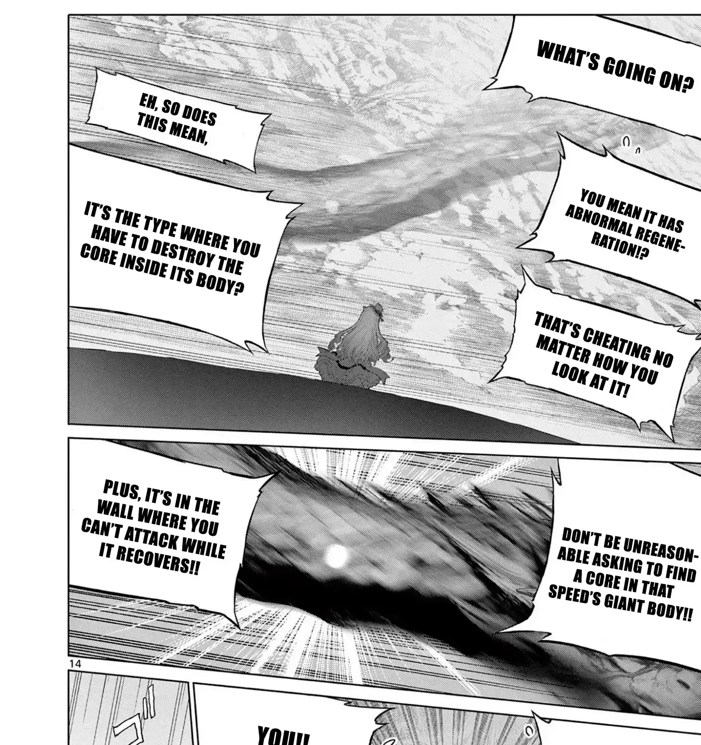 Ojousama-kei Teihen Dungeon Haishinsha, Meiwaku-kei o Bokottara Bazutte Densetsu ni Nattemasu wa!? Chapter 7 page 29 - 