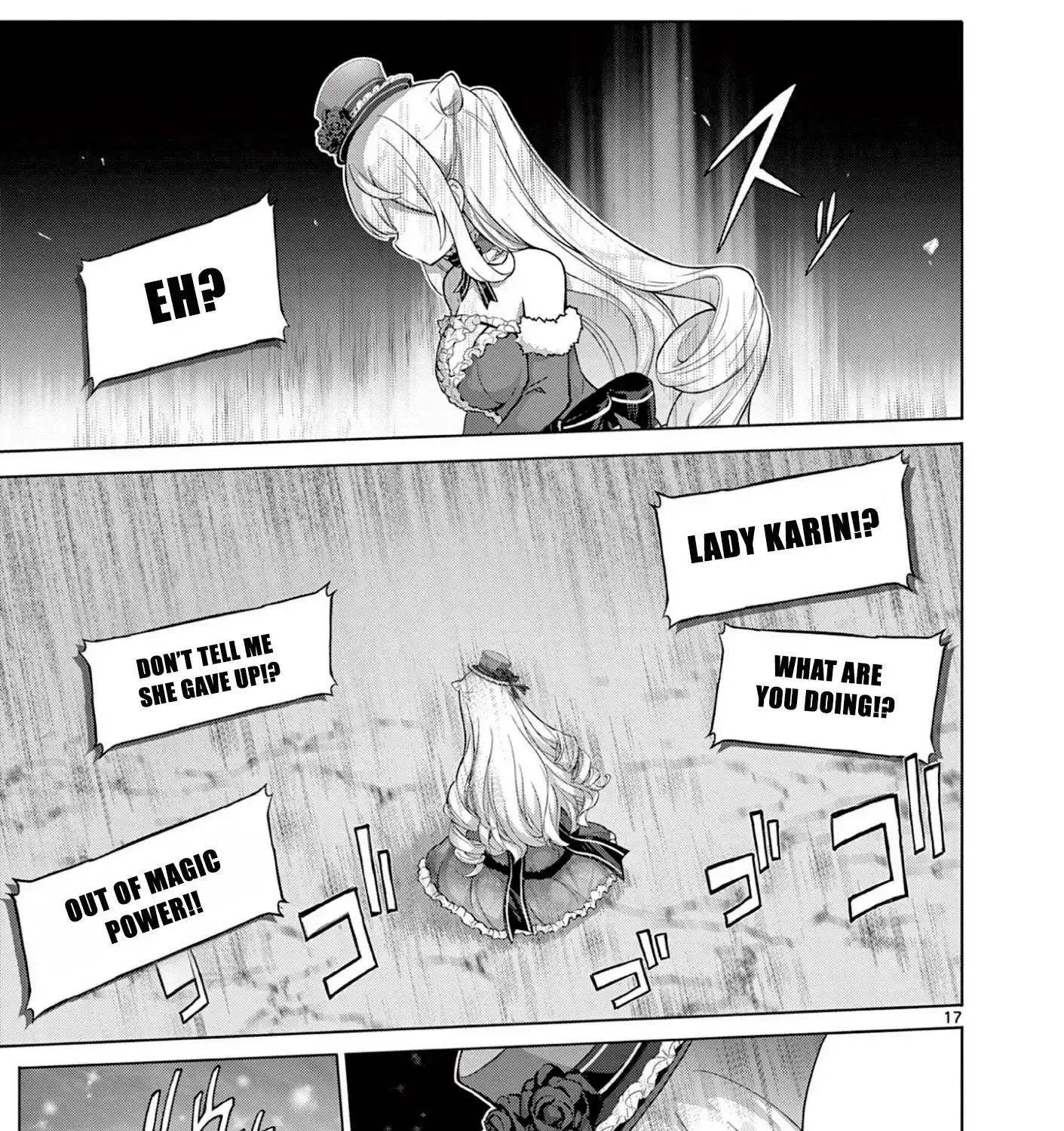 Ojousama-kei Teihen Dungeon Haishinsha, Meiwaku-kei o Bokottara Bazutte Densetsu ni Nattemasu wa!? Chapter 7 page 35 - 