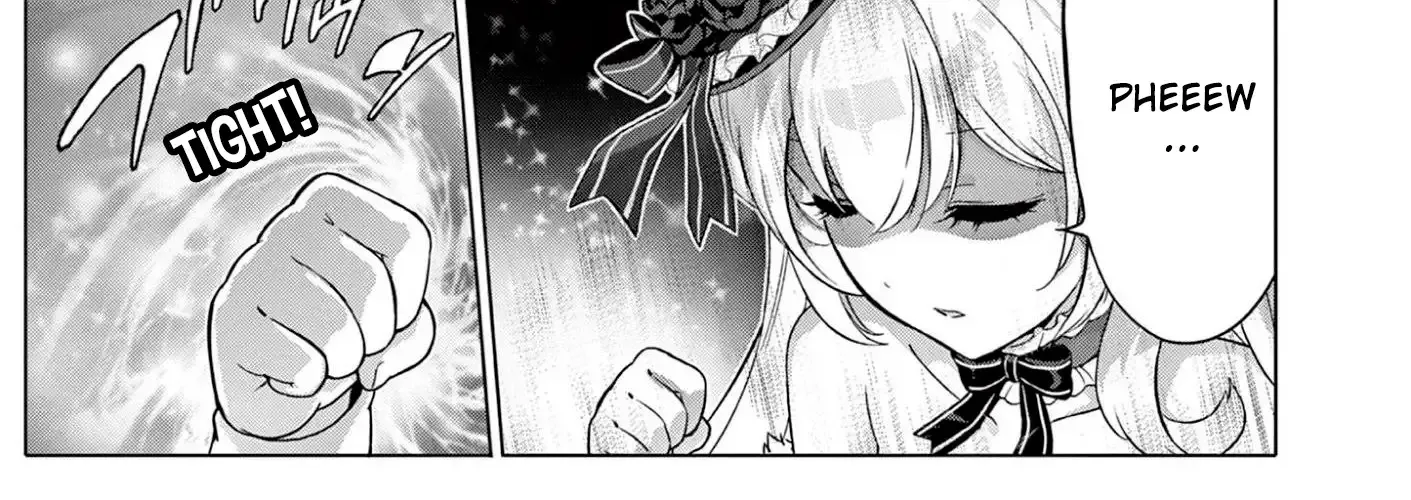 Ojousama-kei Teihen Dungeon Haishinsha, Meiwaku-kei o Bokottara Bazutte Densetsu ni Nattemasu wa!? Chapter 7 page 36 - 