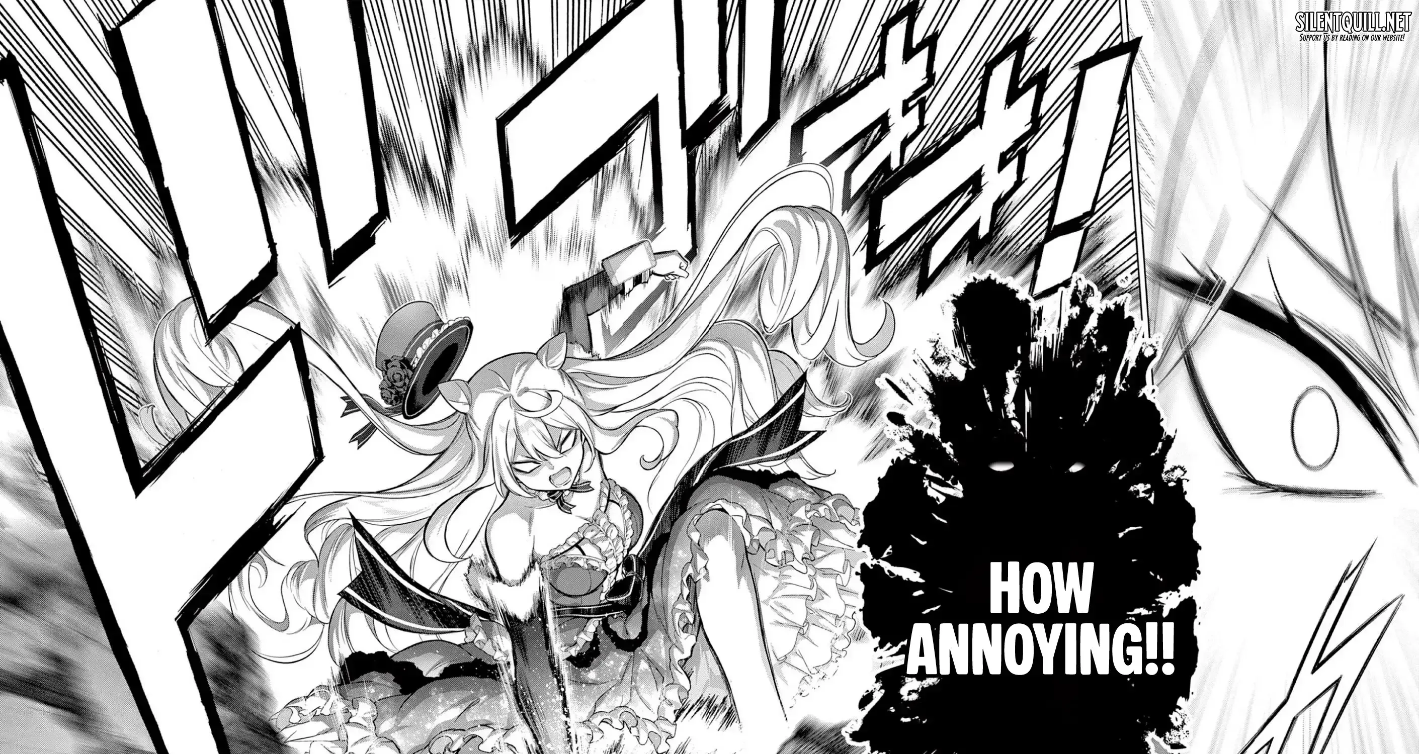 Ojousama-kei Teihen Dungeon Haishinsha, Meiwaku-kei o Bokottara Bazutte Densetsu ni Nattemasu wa!? Chapter 7 page 37 - 