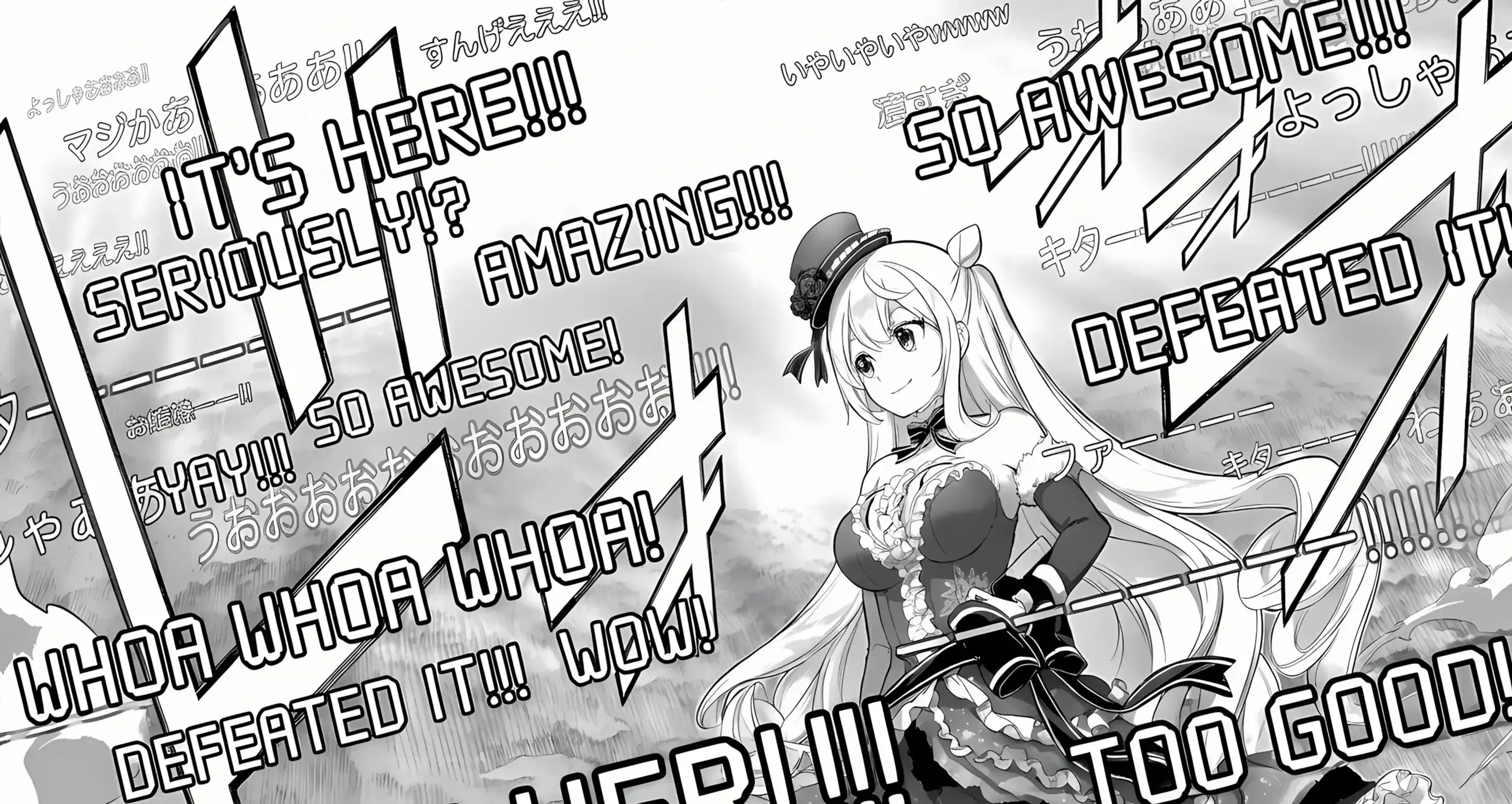 Ojousama-kei Teihen Dungeon Haishinsha, Meiwaku-kei o Bokottara Bazutte Densetsu ni Nattemasu wa!? Chapter 7 page 51 - 