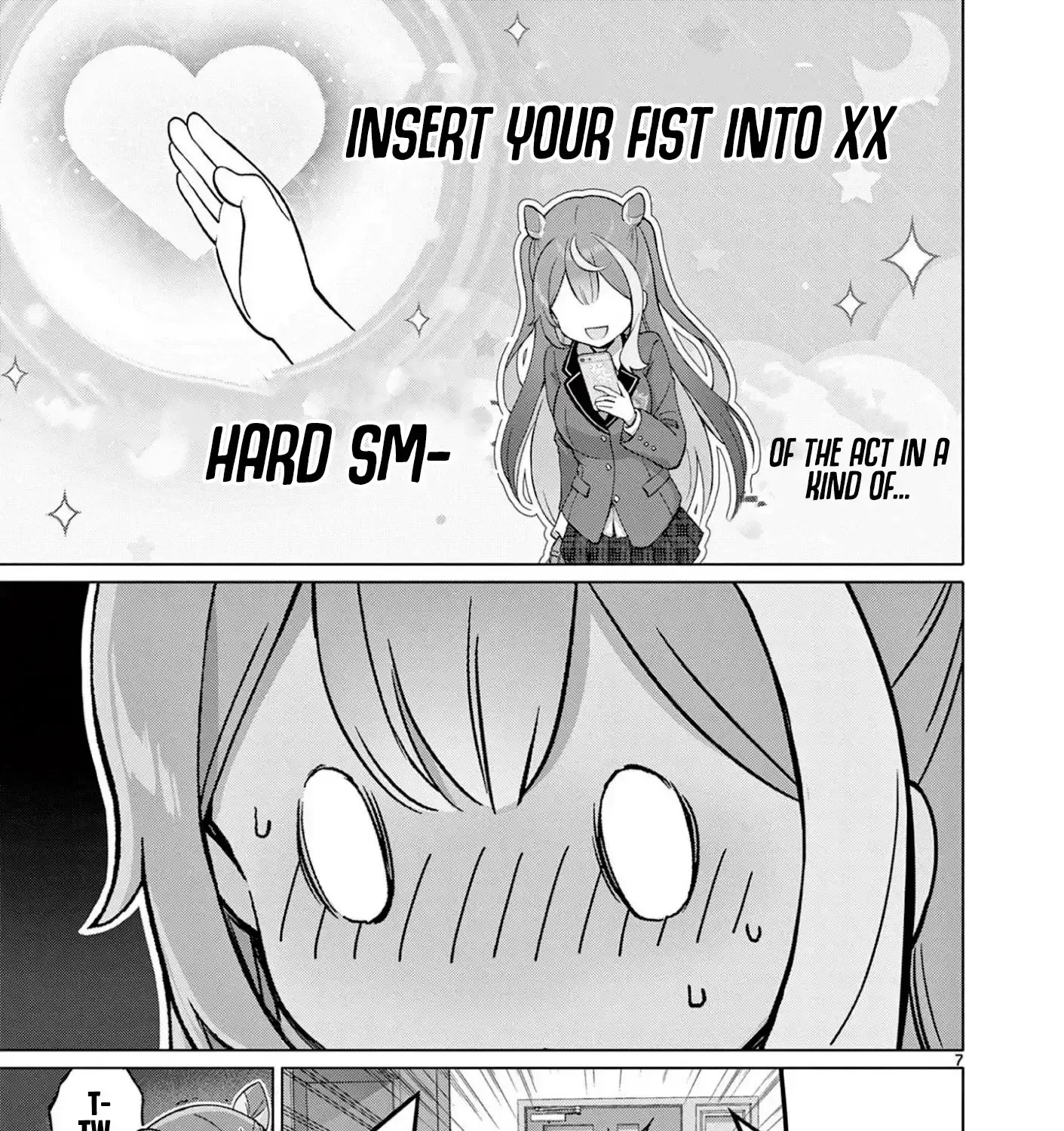 Ojousama-kei Teihen Dungeon Haishinsha, Meiwaku-kei o Bokottara Bazutte Densetsu ni Nattemasu wa!? Chapter 8 page 15 - 