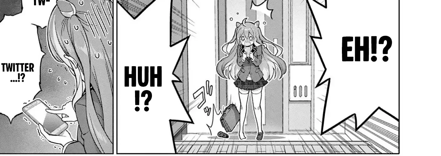 Ojousama-kei Teihen Dungeon Haishinsha, Meiwaku-kei o Bokottara Bazutte Densetsu ni Nattemasu wa!? Chapter 8 page 16 - 