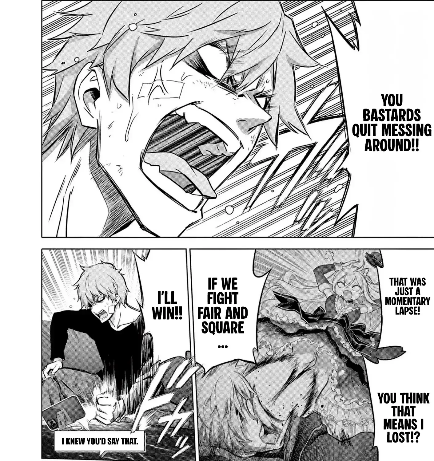Ojousama-kei Teihen Dungeon Haishinsha, Meiwaku-kei o Bokottara Bazutte Densetsu ni Nattemasu wa!? Chapter 8 page 29 - 