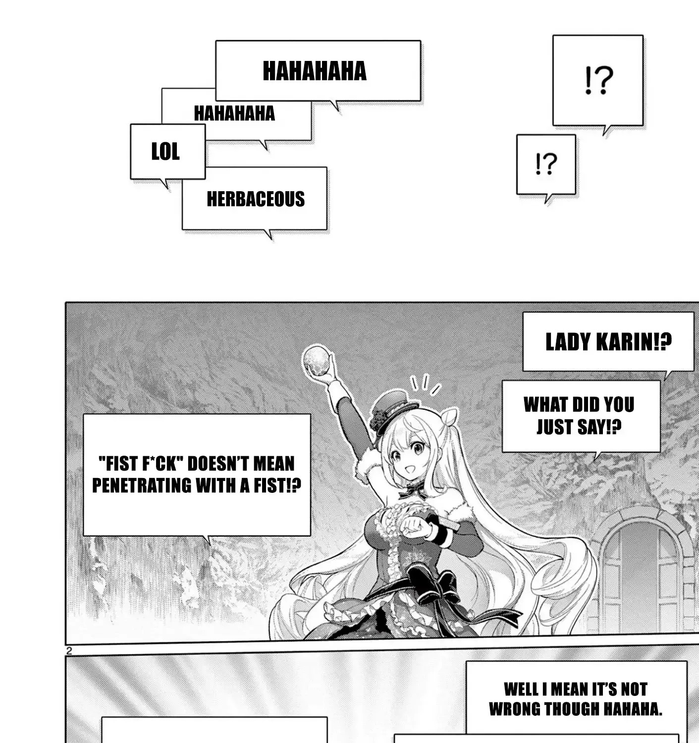 Ojousama-kei Teihen Dungeon Haishinsha, Meiwaku-kei o Bokottara Bazutte Densetsu ni Nattemasu wa!? Chapter 8 page 5 - 