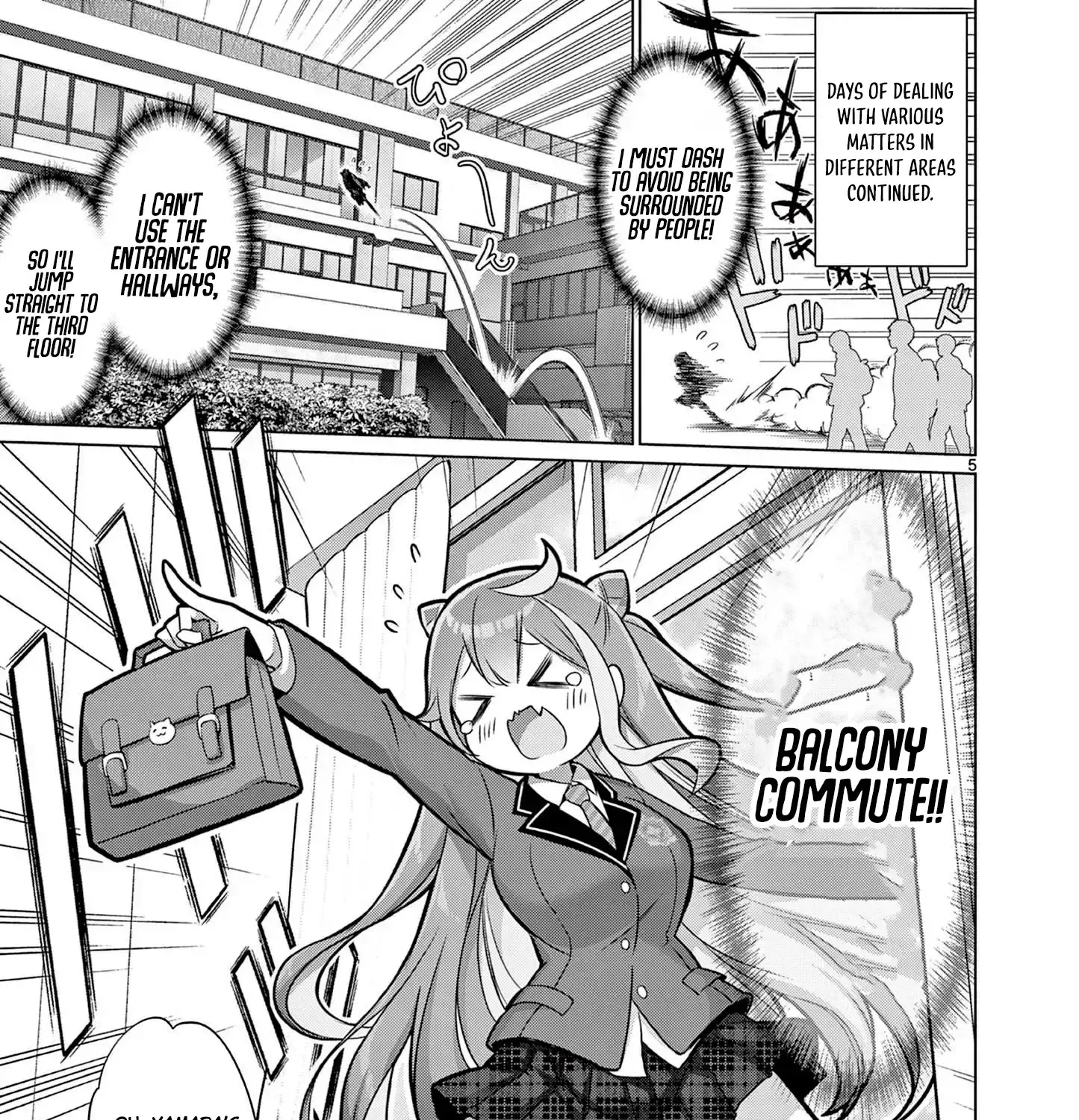 Ojousama-kei Teihen Dungeon Haishinsha, Meiwaku-kei o Bokottara Bazutte Densetsu ni Nattemasu wa!? Chapter 9 page 11 - 
