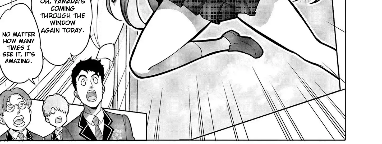 Ojousama-kei Teihen Dungeon Haishinsha, Meiwaku-kei o Bokottara Bazutte Densetsu ni Nattemasu wa!? Chapter 9 page 12 - 
