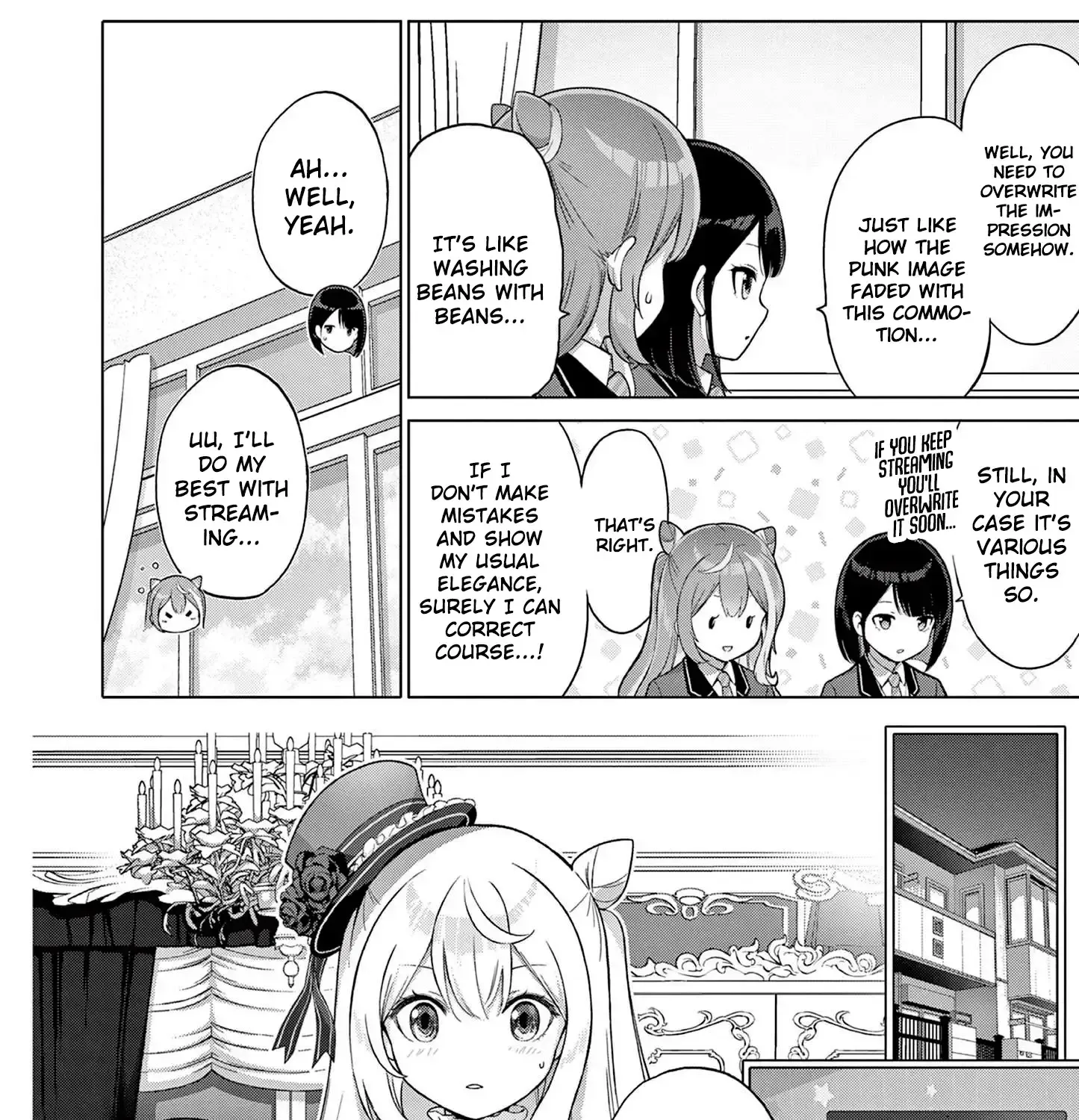 Ojousama-kei Teihen Dungeon Haishinsha, Meiwaku-kei o Bokottara Bazutte Densetsu ni Nattemasu wa!? Chapter 9 page 17 - 