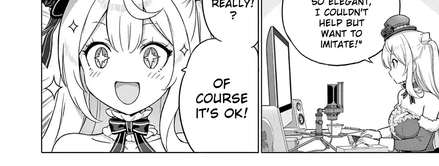 Ojousama-kei Teihen Dungeon Haishinsha, Meiwaku-kei o Bokottara Bazutte Densetsu ni Nattemasu wa!? Chapter 9 page 22 - 
