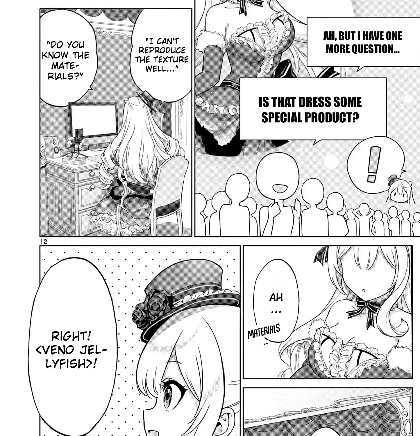 Ojousama-kei Teihen Dungeon Haishinsha, Meiwaku-kei o Bokottara Bazutte Densetsu ni Nattemasu wa!? Chapter 9 page 25 - 