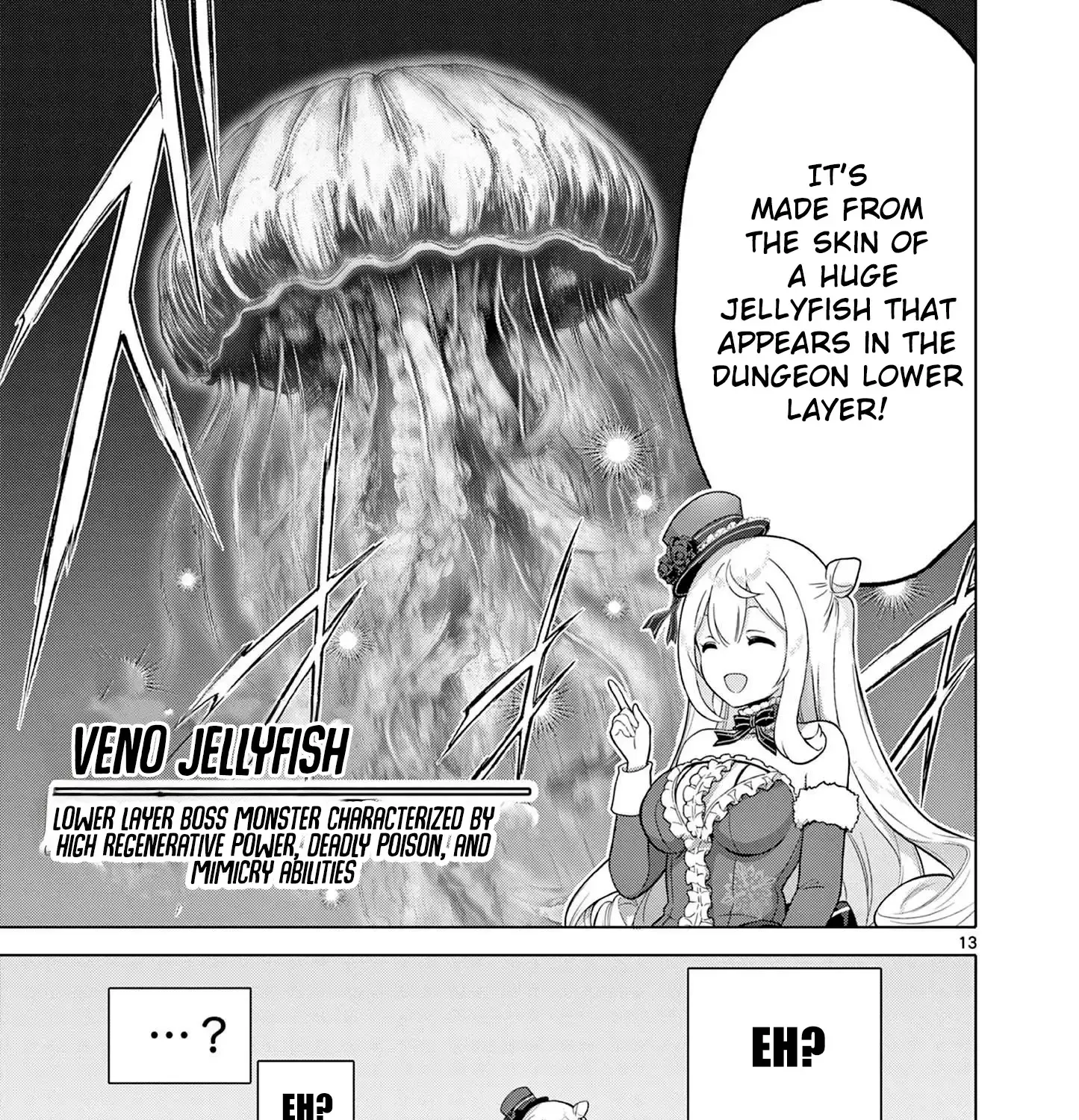 Ojousama-kei Teihen Dungeon Haishinsha, Meiwaku-kei o Bokottara Bazutte Densetsu ni Nattemasu wa!? Chapter 9 page 27 - 