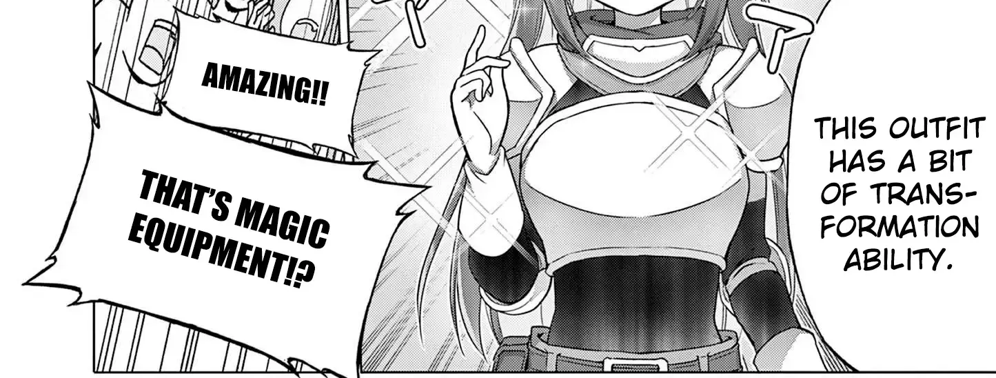 Ojousama-kei Teihen Dungeon Haishinsha, Meiwaku-kei o Bokottara Bazutte Densetsu ni Nattemasu wa!? Chapter 9 page 30 - 