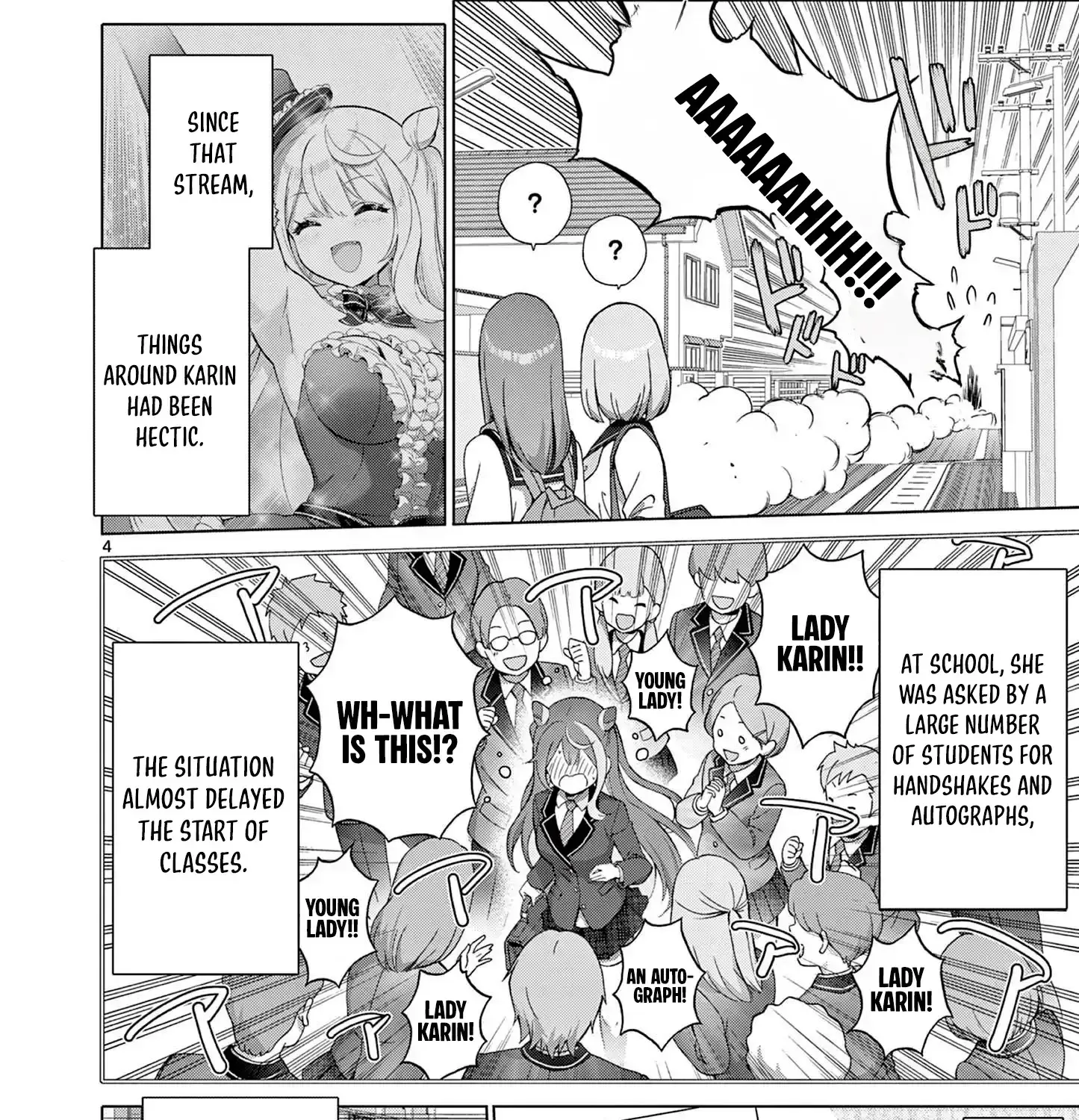 Ojousama-kei Teihen Dungeon Haishinsha, Meiwaku-kei o Bokottara Bazutte Densetsu ni Nattemasu wa!? Chapter 9 page 9 - 