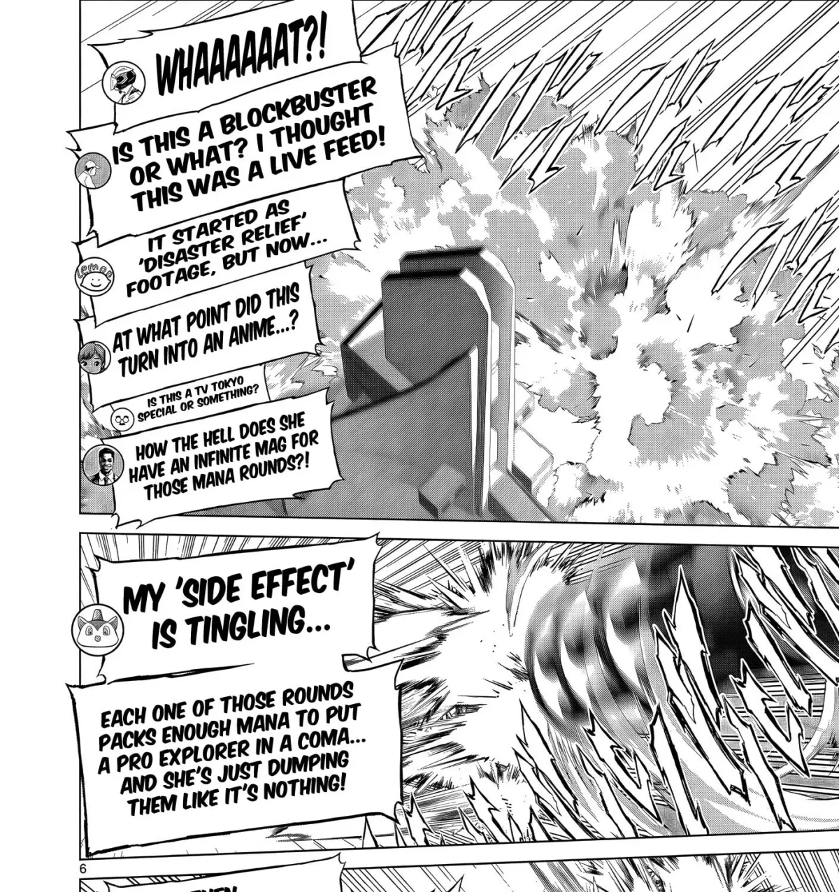Ojousama-kei Teihen Dungeon Haishinsha, Meiwaku-kei wo Bokottara Bazutte Densetsu ni Nattemasu wa!? Chapter 1.1 page 13 - 