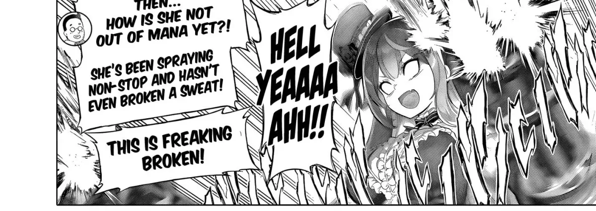 Ojousama-kei Teihen Dungeon Haishinsha, Meiwaku-kei wo Bokottara Bazutte Densetsu ni Nattemasu wa!? Chapter 1.1 page 14 - 