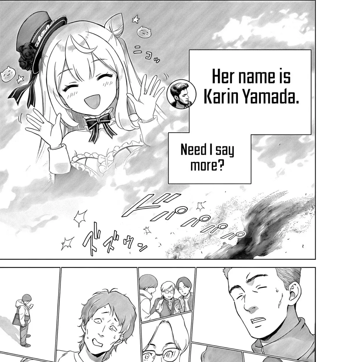Ojousama-kei Teihen Dungeon Haishinsha, Meiwaku-kei wo Bokottara Bazutte Densetsu ni Nattemasu wa!? Chapter 1.1 page 15 - 