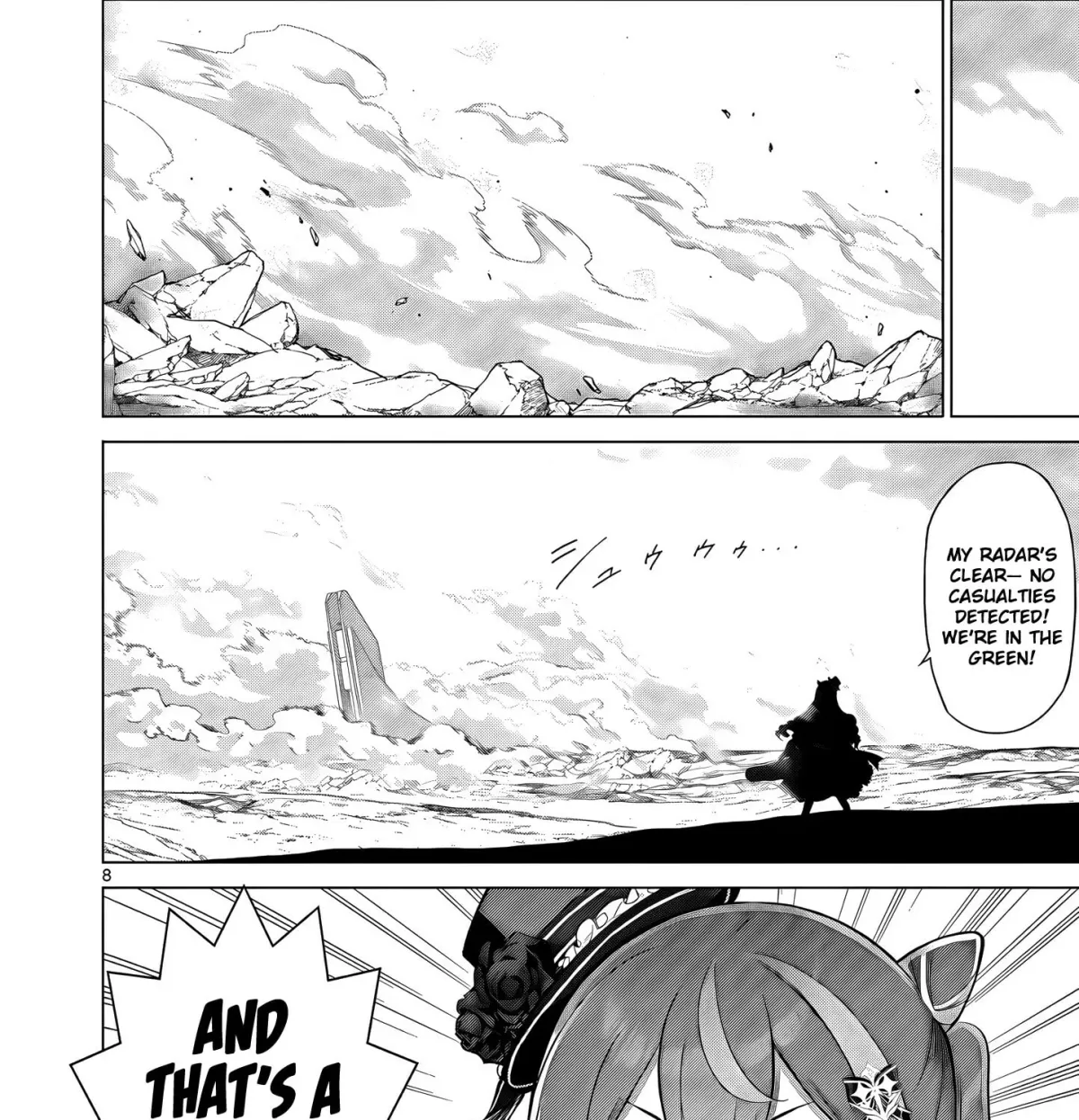 Ojousama-kei Teihen Dungeon Haishinsha, Meiwaku-kei wo Bokottara Bazutte Densetsu ni Nattemasu wa!? Chapter 1.1 page 17 - 
