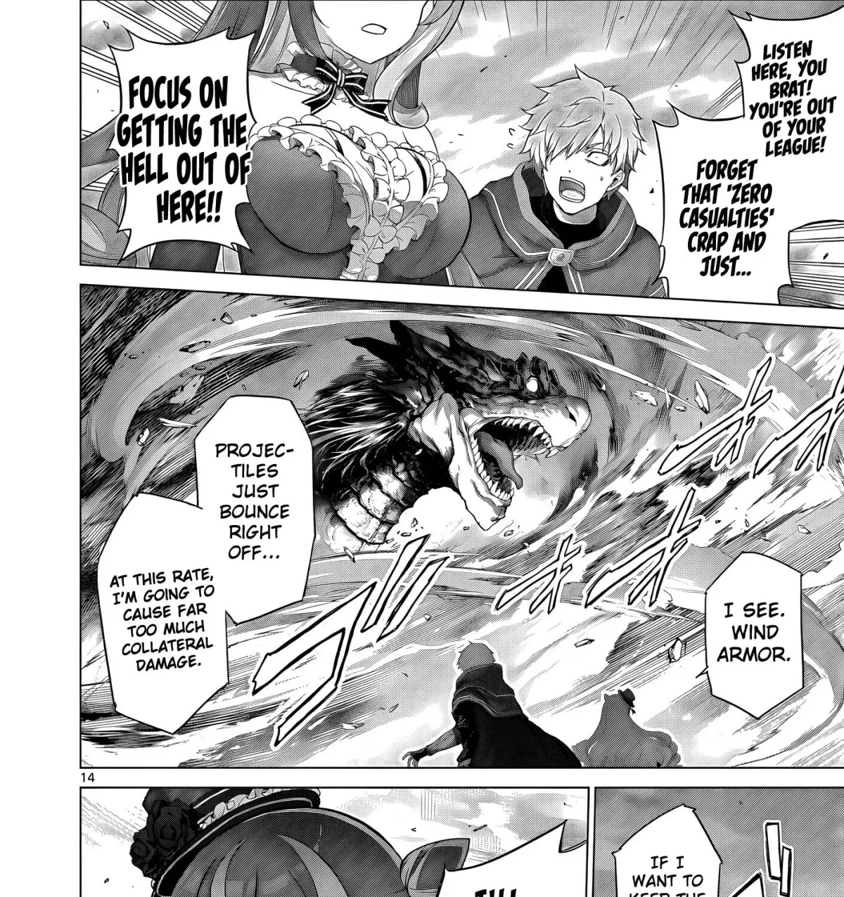 Ojousama-kei Teihen Dungeon Haishinsha, Meiwaku-kei wo Bokottara Bazutte Densetsu ni Nattemasu wa!? Chapter 1.1 page 29 - 