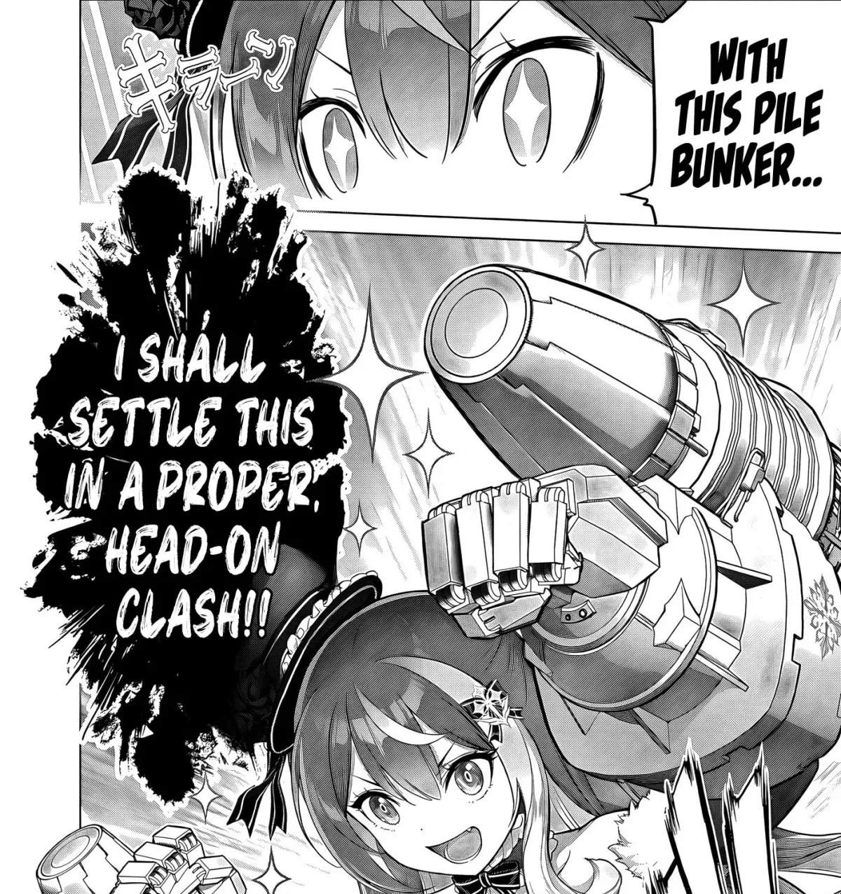 Ojousama-kei Teihen Dungeon Haishinsha, Meiwaku-kei wo Bokottara Bazutte Densetsu ni Nattemasu wa!? Chapter 1.1 page 33 - 