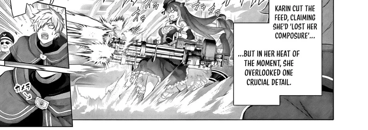 Ojousama-kei Teihen Dungeon Haishinsha, Meiwaku-kei wo Bokottara Bazutte Densetsu ni Nattemasu wa!? Chapter 1.1 page 8 - 