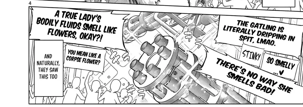 Ojousama-kei Teihen Dungeon Haishinsha, Meiwaku-kei wo Bokottara Bazutte Densetsu ni Nattemasu wa!? Chapter 1.1 page 10 - 