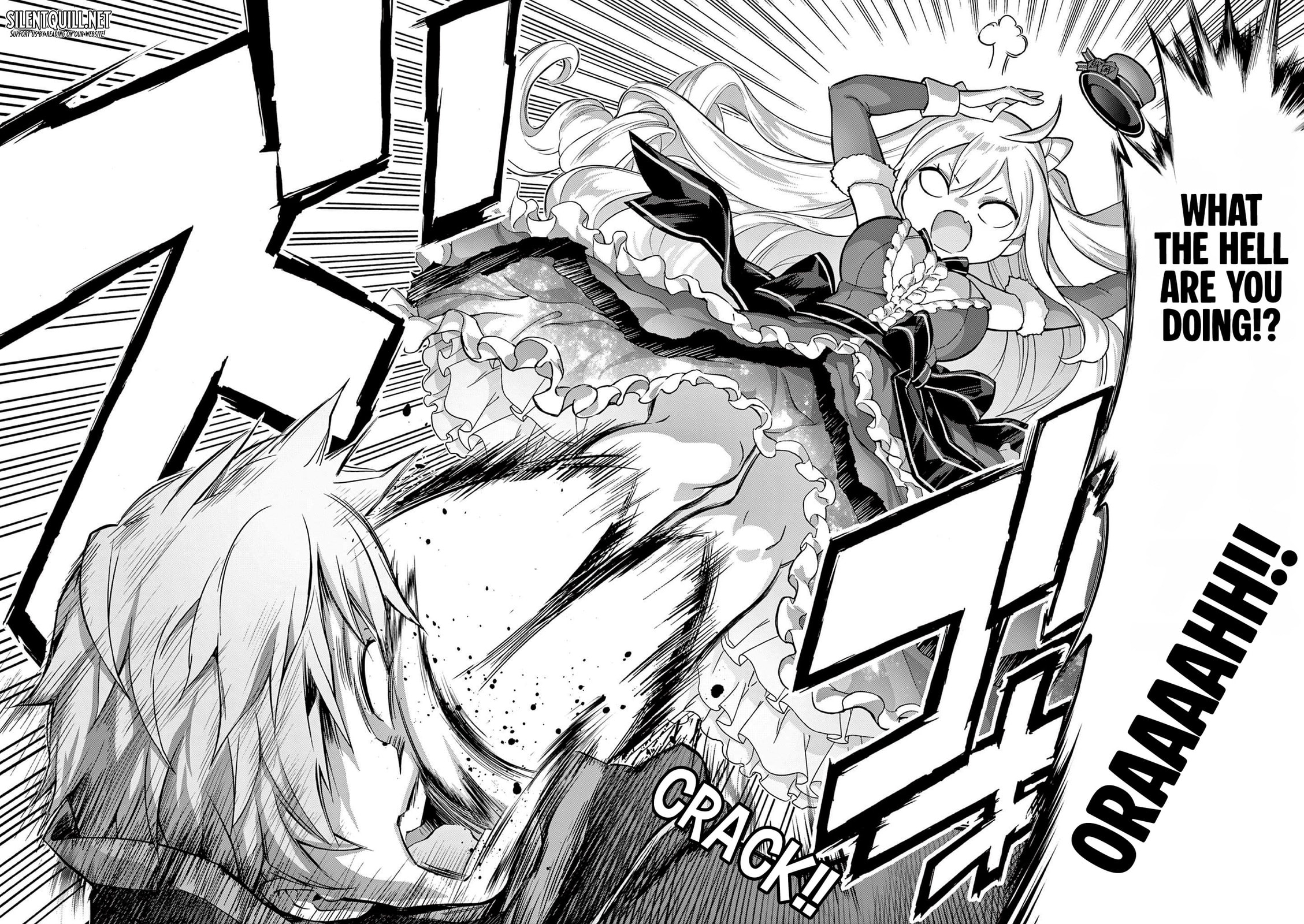 Ojousama-kei Teihen Dungeon Haishinsha, Meiwaku-kei wo Bokottara Bazutte Densetsu ni Nattemasu wa!? Chapter 1 page 37 - 