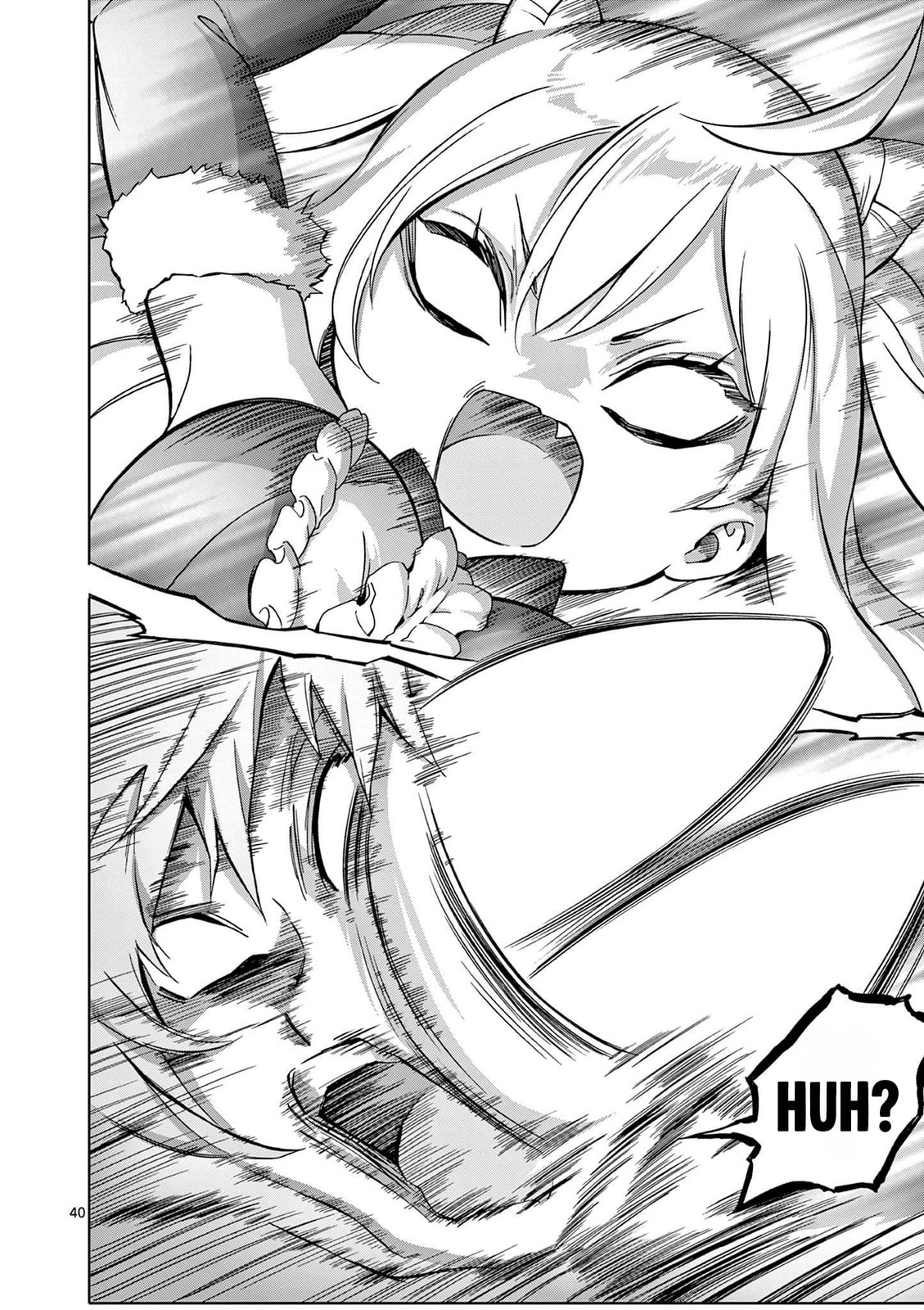 Ojousama-kei Teihen Dungeon Haishinsha, Meiwaku-kei wo Bokottara Bazutte Densetsu ni Nattemasu wa!? Chapter 1 page 38 - 