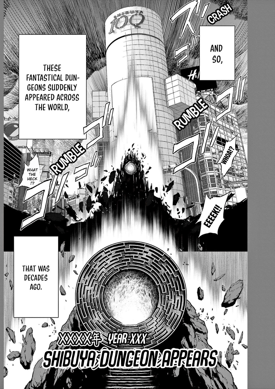 Ojousama-kei Teihen Dungeon Haishinsha, Meiwaku-kei wo Bokottara Bazutte Densetsu ni Nattemasu wa!? Chapter 1 page 5 - 