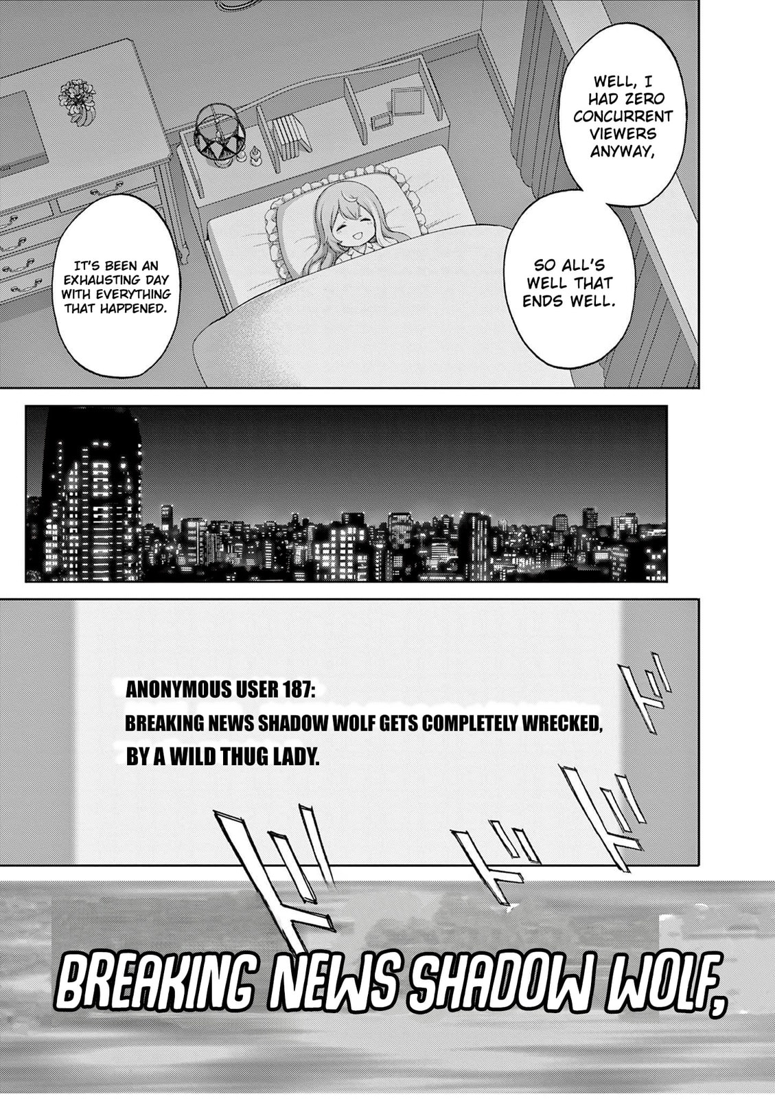 Ojousama-kei Teihen Dungeon Haishinsha, Meiwaku-kei wo Bokottara Bazutte Densetsu ni Nattemasu wa!? Chapter 1 page 47 - 