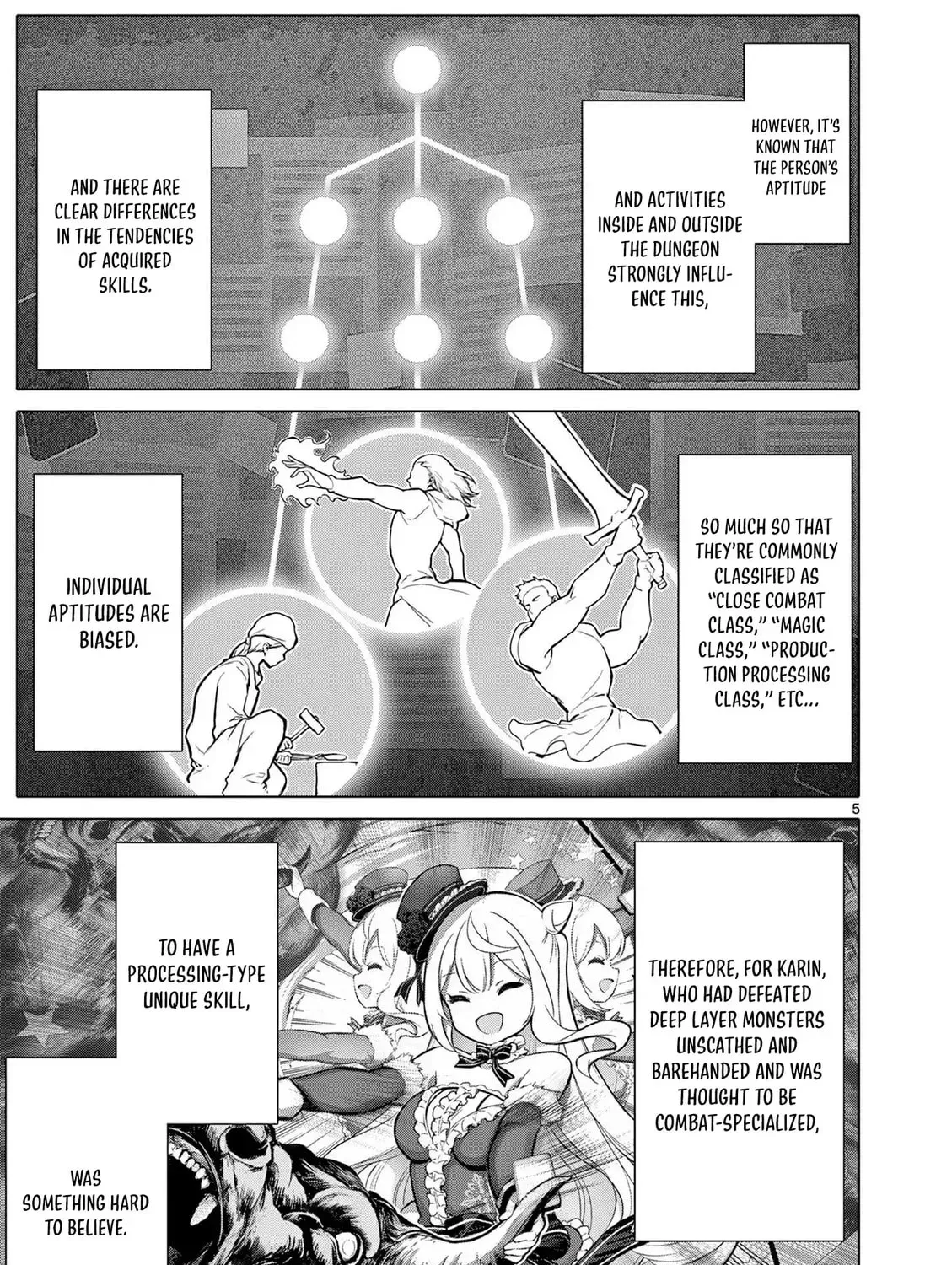 Ojousama-kei Teihen Dungeon Haishinsha, Meiwaku-kei wo Bokottara Bazutte Densetsu ni Nattemasu wa!? Chapter 10 page 11 - 