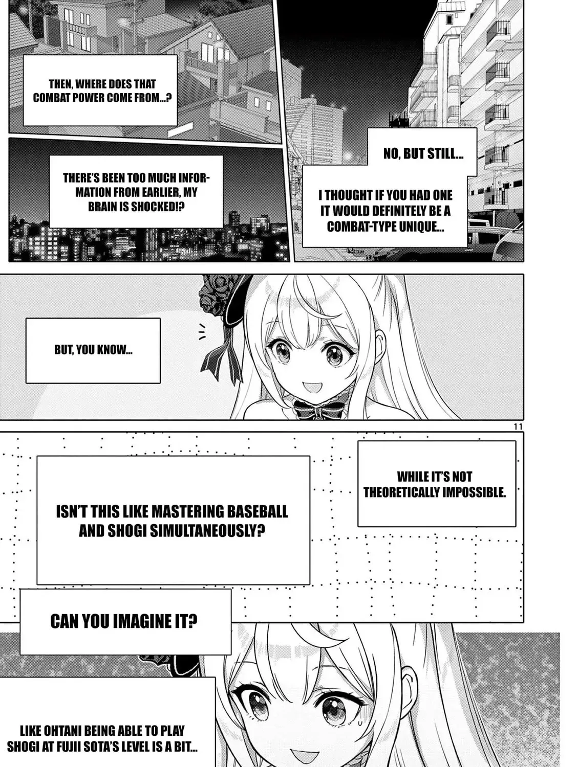 Ojousama-kei Teihen Dungeon Haishinsha, Meiwaku-kei wo Bokottara Bazutte Densetsu ni Nattemasu wa!? Chapter 10 page 21 - 