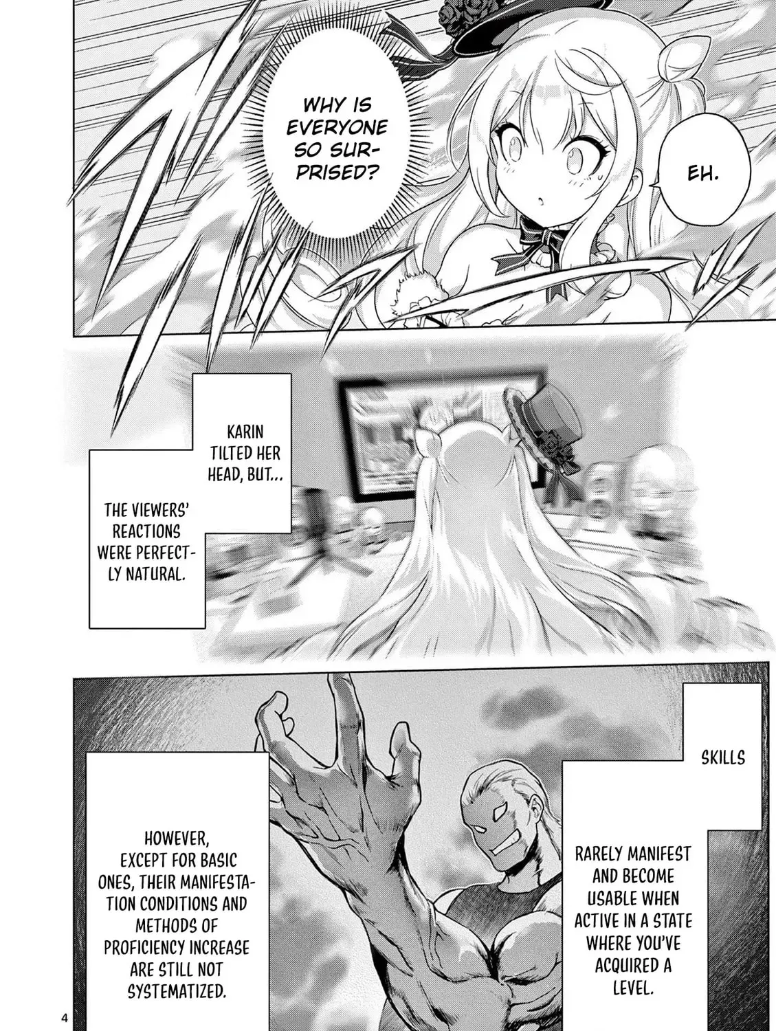 Ojousama-kei Teihen Dungeon Haishinsha, Meiwaku-kei wo Bokottara Bazutte Densetsu ni Nattemasu wa!? Chapter 10 page 9 - 