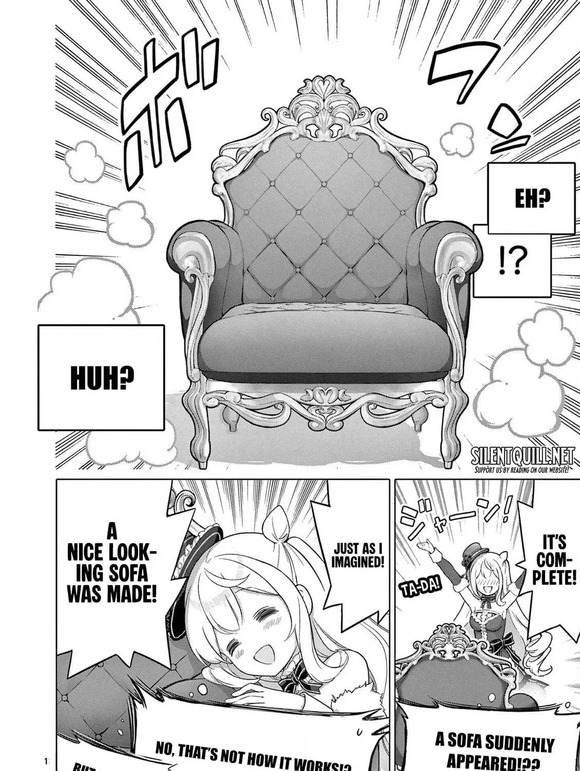 Ojousama-kei Teihen Dungeon Haishinsha, Meiwaku-kei wo Bokottara Bazutte Densetsu ni Nattemasu wa!? Chapter 12 page 25 - 