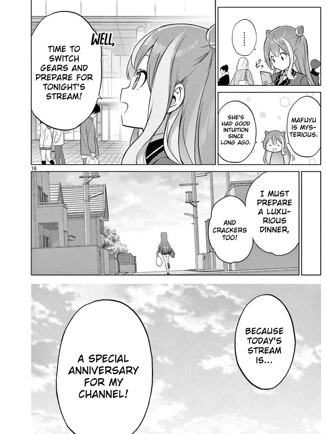 Ojousama-kei Teihen Dungeon Haishinsha, Meiwaku-kei wo Bokottara Bazutte Densetsu ni Nattemasu wa!? Chapter 13 page 33 - 