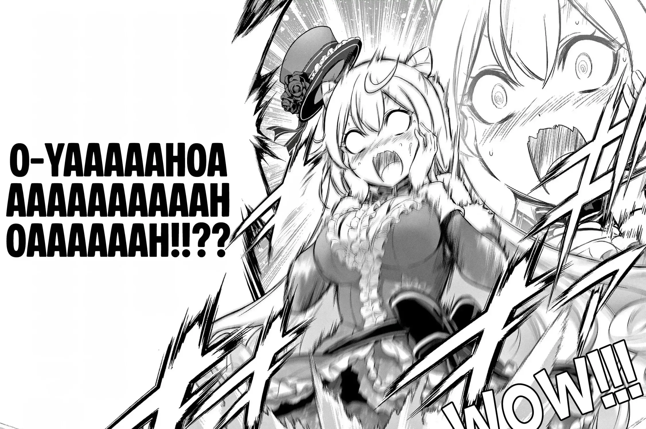 Ojousama-kei Teihen Dungeon Haishinsha, Meiwaku-kei wo Bokottara Bazutte Densetsu ni Nattemasu wa!? Chapter 15 page 19 - 