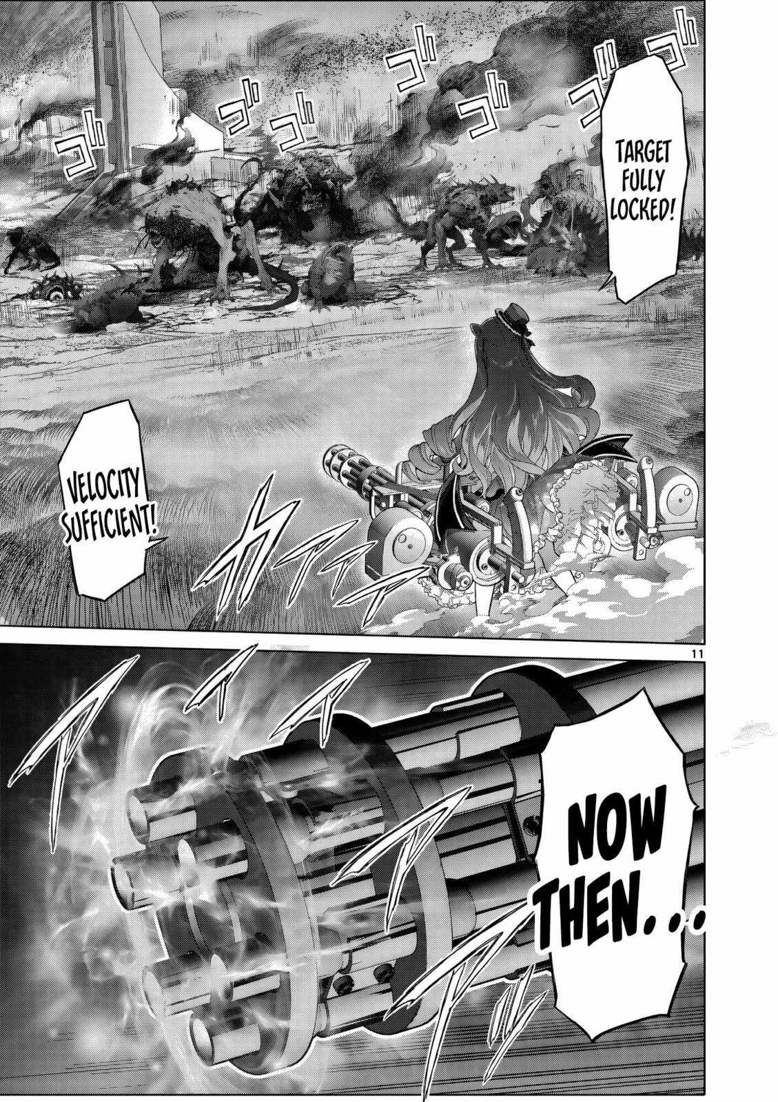 Ojousama-kei Teihen Dungeon Haishinsha, Meiwaku-kei wo Bokottara Bazutte Densetsu ni Nattemasu wa!? Chapter 19 page 12 - 