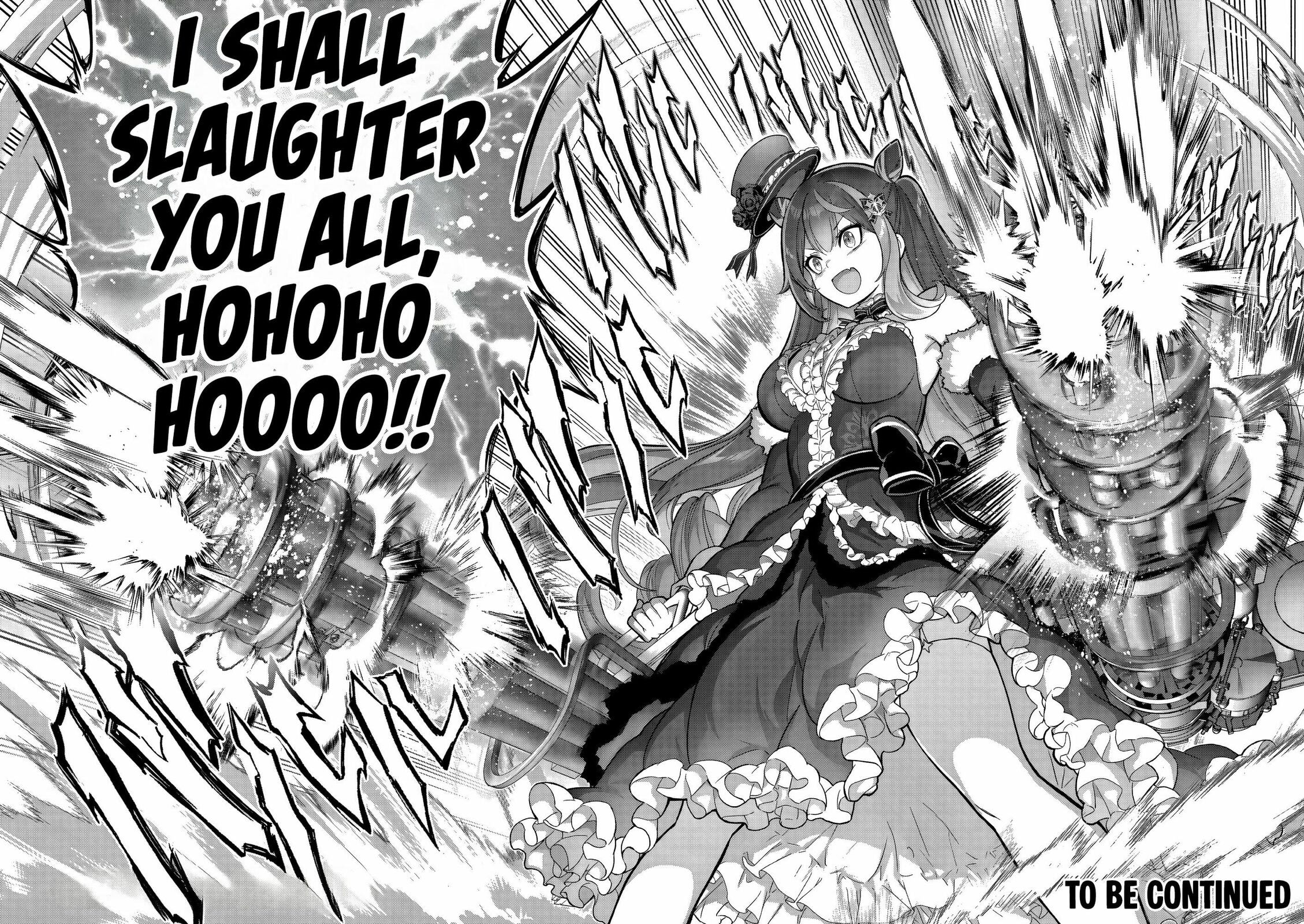Ojousama-kei Teihen Dungeon Haishinsha, Meiwaku-kei wo Bokottara Bazutte Densetsu ni Nattemasu wa!? Chapter 19 page 13 - 