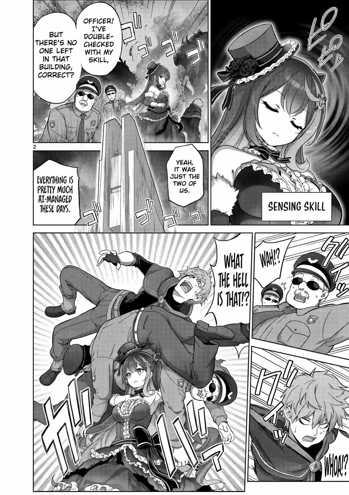 Ojousama-kei Teihen Dungeon Haishinsha, Meiwaku-kei wo Bokottara Bazutte Densetsu ni Nattemasu wa!? Chapter 19 page 3 - 